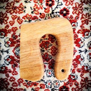 Montessori Toddler Knife Cutting Tool